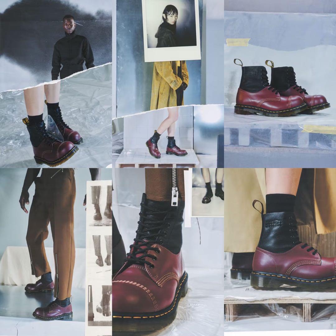 MM6 Maison Margiela Dr.Martens ブーツ 25cm