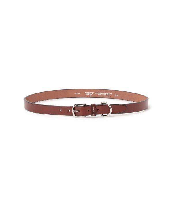 みっちゃん【新品】TORY LEATHER Nickel D Ring