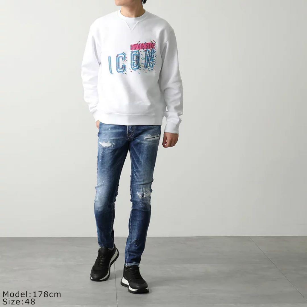 定価11万 23AW最新作・極美品 SUPER TWINKY 46