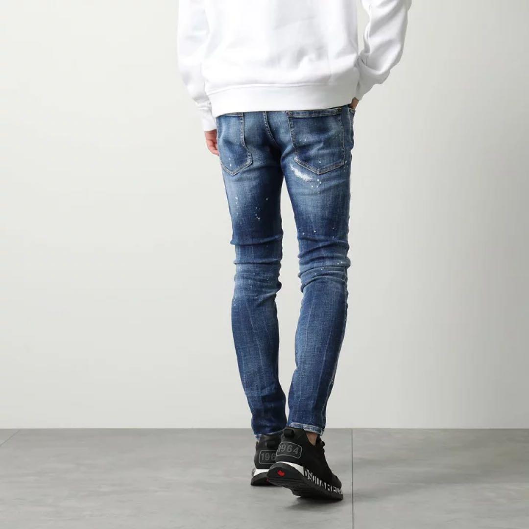 定価11万 23AW最新作・極美品 SUPER TWINKY 46