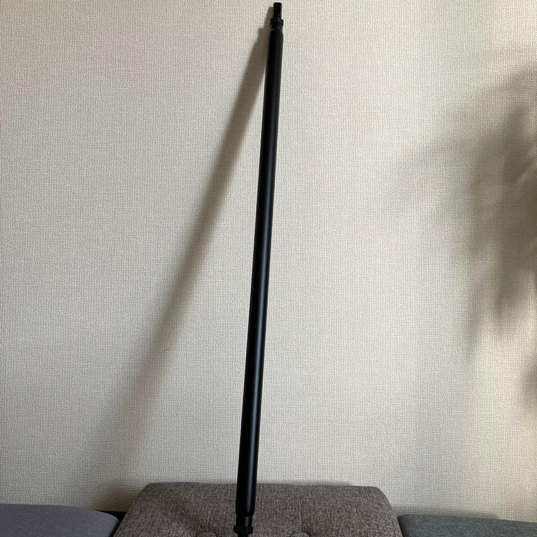 Largus ラルグス 調整式リアピラーバー