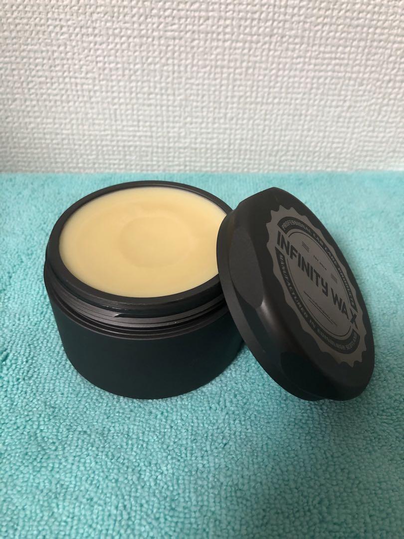 メンテナンス infinitywax project x
