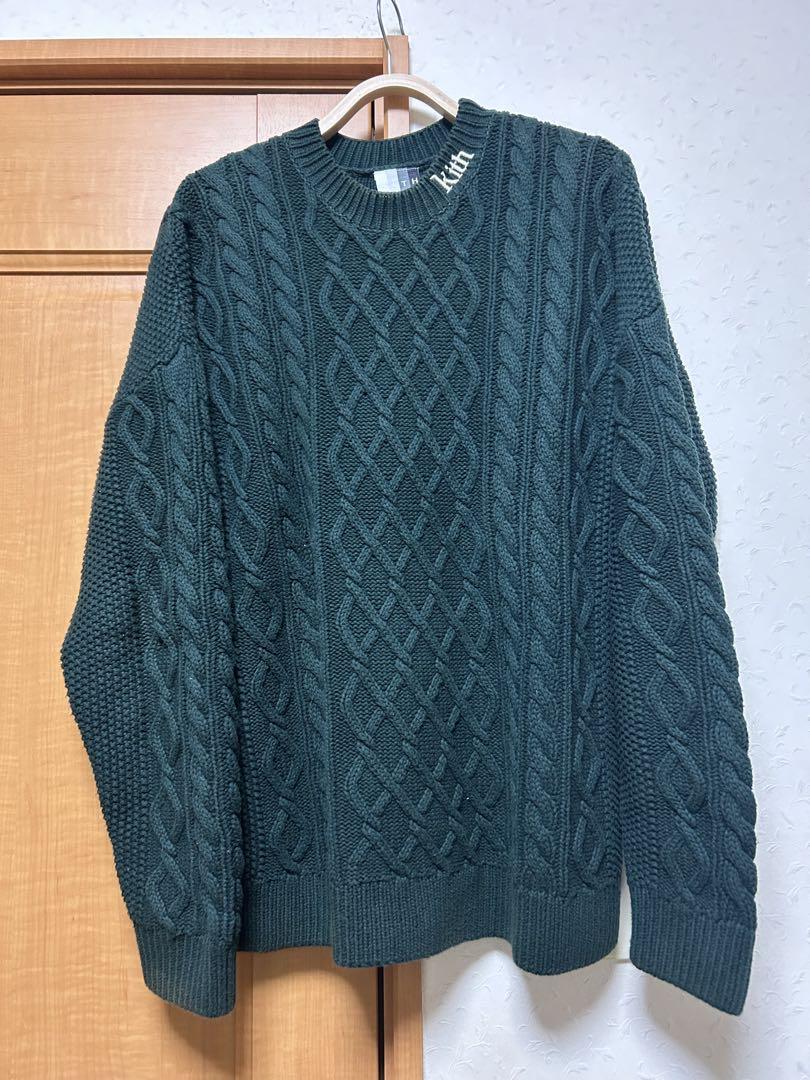 KITH sweater セーター
