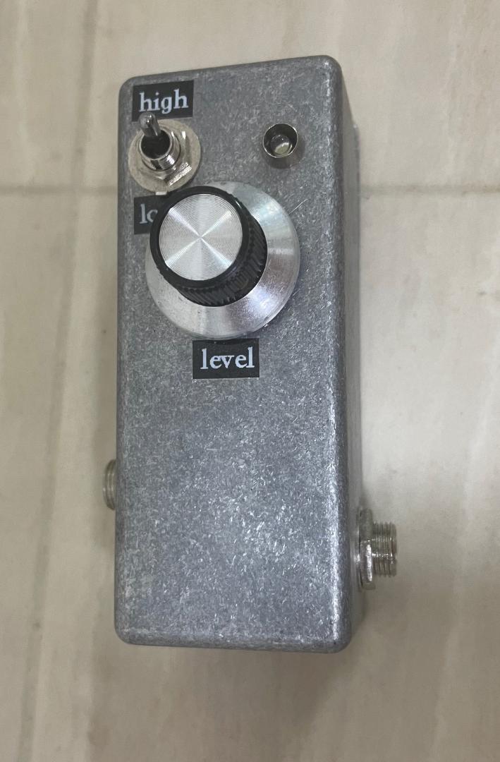 ギター CE Preamp TA.effects CE Preamp TA.effects ce-1 クローン - メルカリ