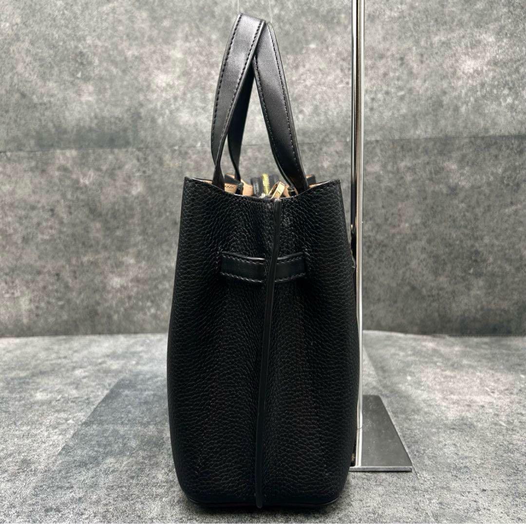 MICHAEL KORS】【極美品】マイケルコース 2way ハンドバッグ