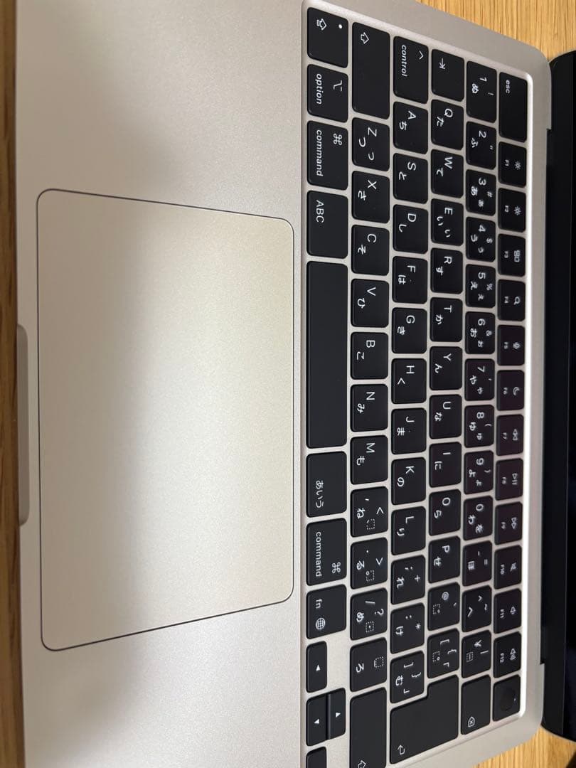 13インチ M4チップ