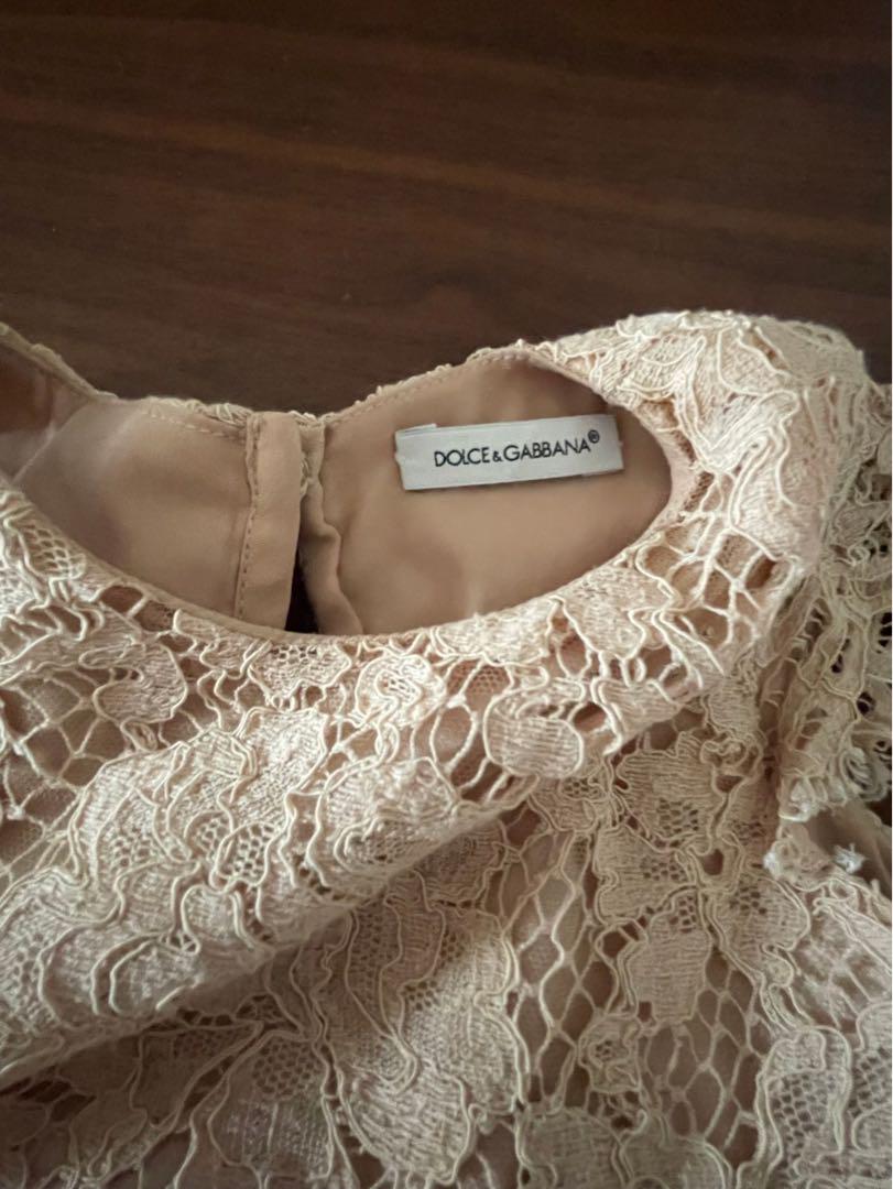 Dolce&Gabbana☆ワンピース☆9-12m☆