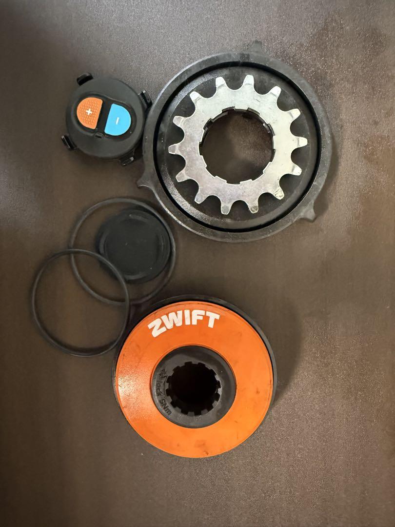 Wahoo ZWIFT CLICK COG UPGRADE KIT 新品