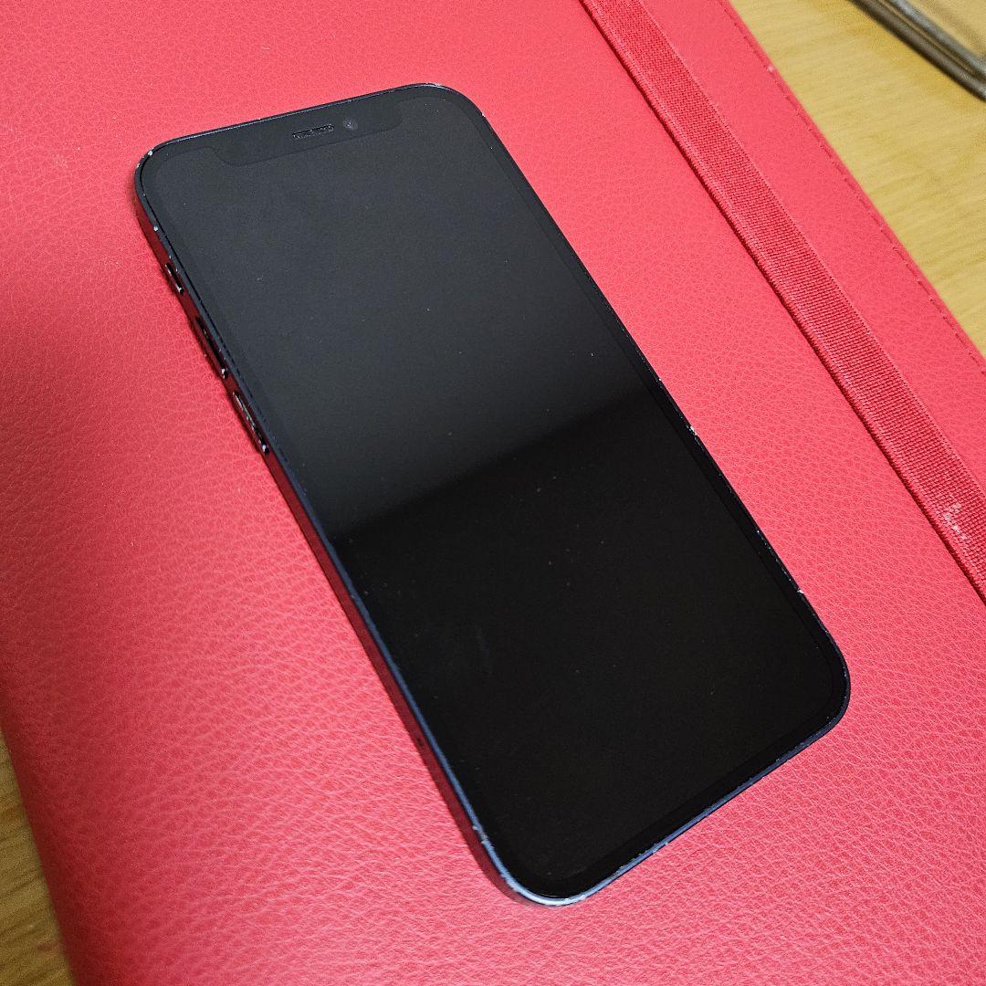 iPhone 12mini 128G ブラック 本体
