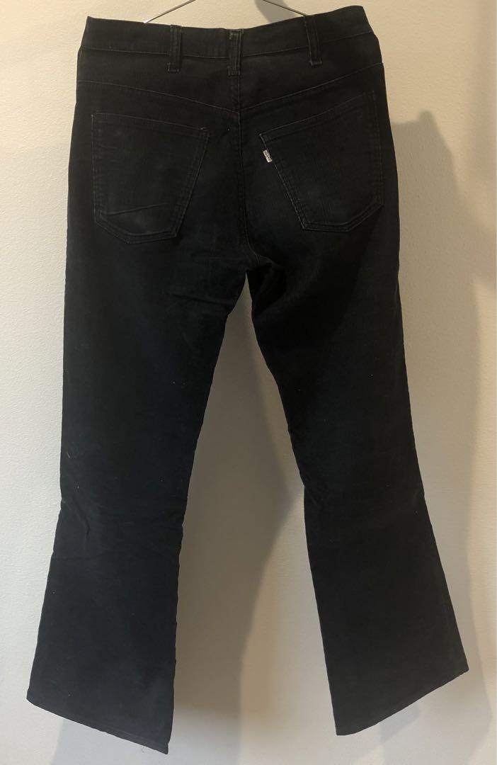 Levi's リーバイス 646 コーデュロイ パンツ フレア 684  517