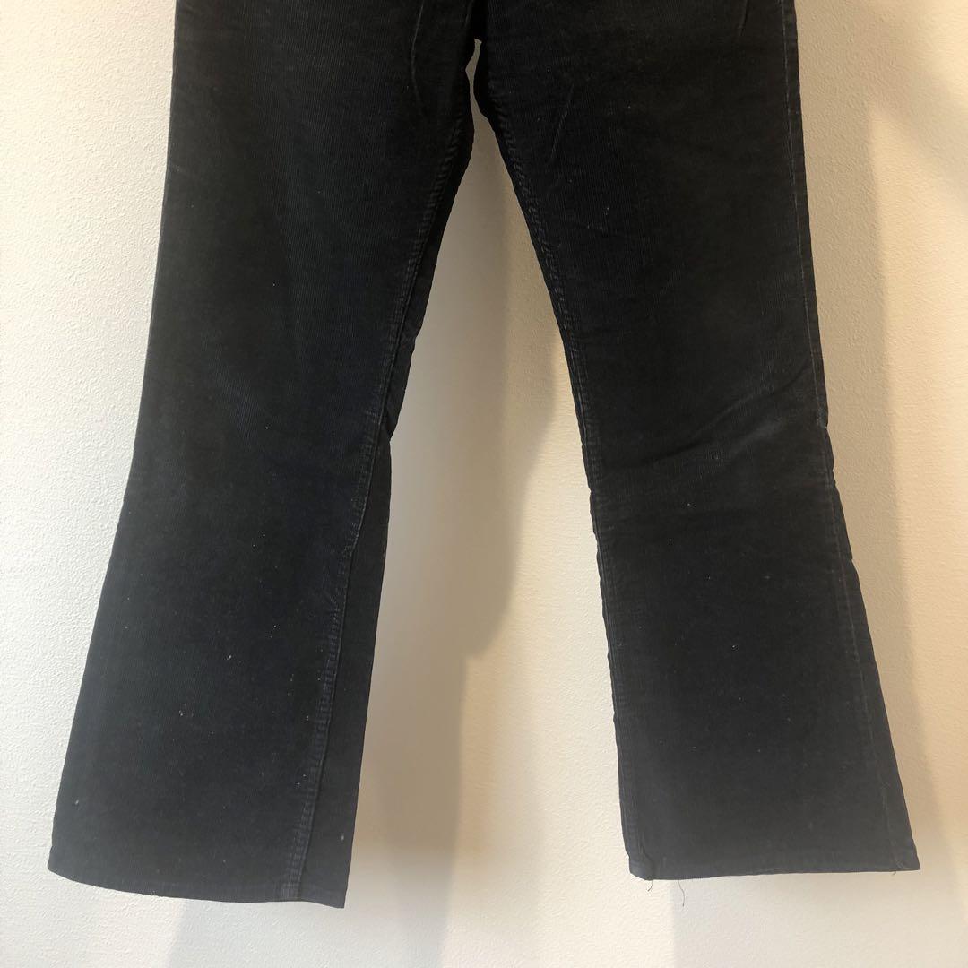Levi's リーバイス 646 コーデュロイ パンツ フレア 684  517
