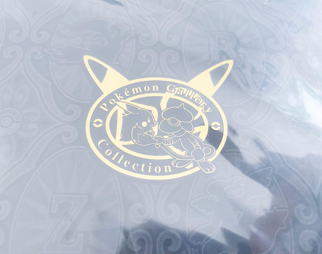ポケモン ギャラリーコレクション クリアファイル 杉森健 - メルカリ