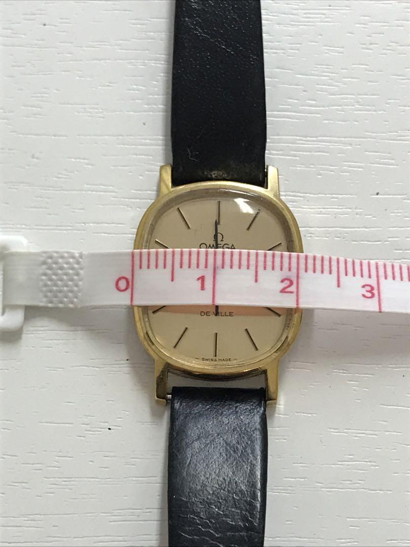 OMEGA DEVILLE オメガ　デビル　腕時計　T.207