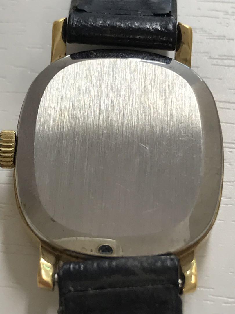OMEGA DEVILLE オメガ　デビル　腕時計　T.207