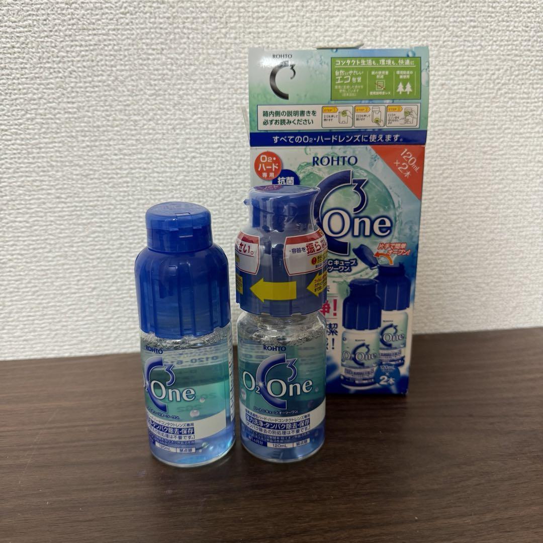 買い間違えたハードコンタクト洗浄液 誰か貰ってください