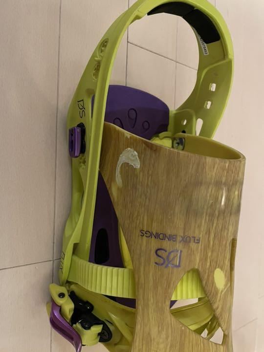 格安限定品 Kb様専用 FLUX DS 13 14 yellow size M vyLui-m33204100569 高評価人気