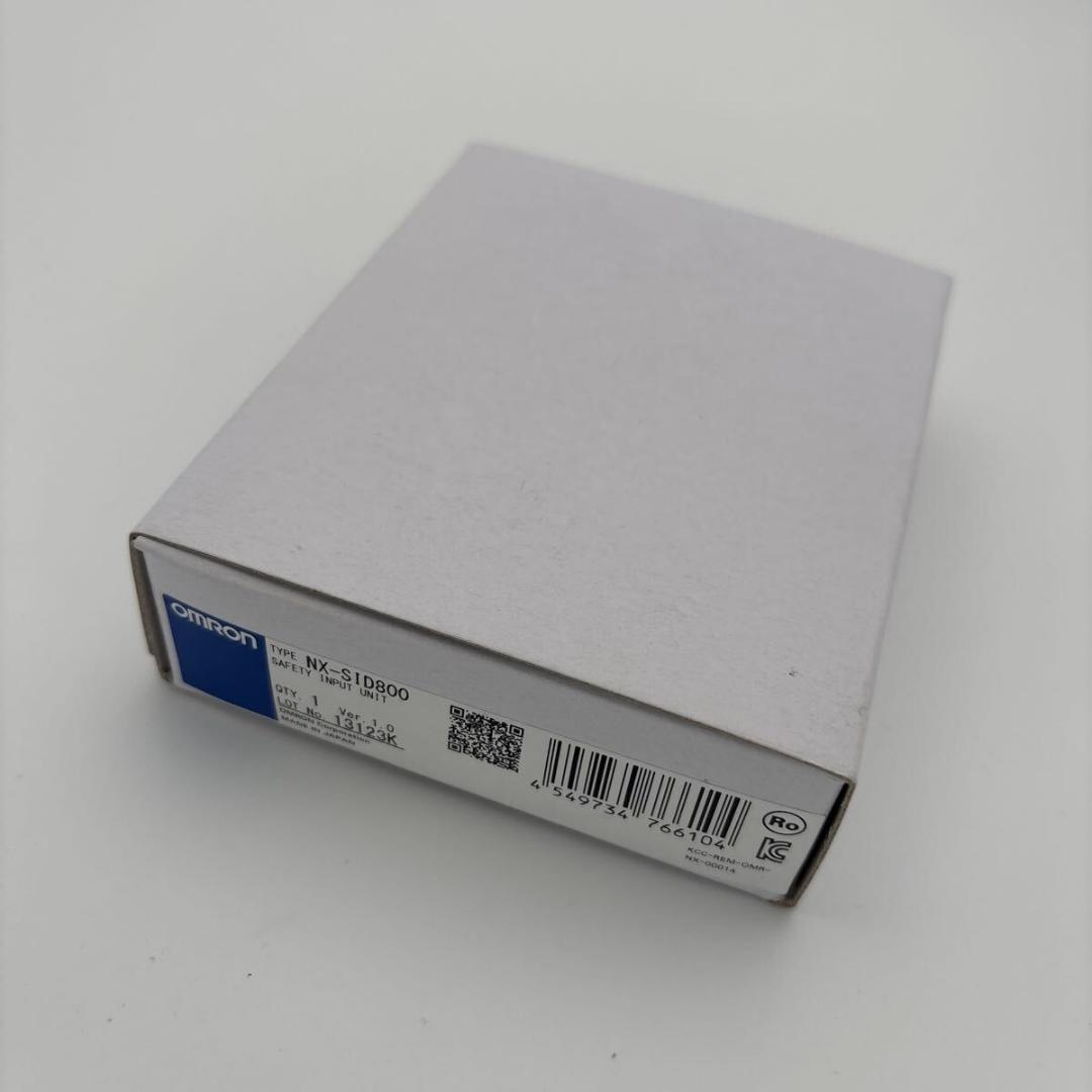 OMRON オムロン NX-SID800 NXシリーズomron