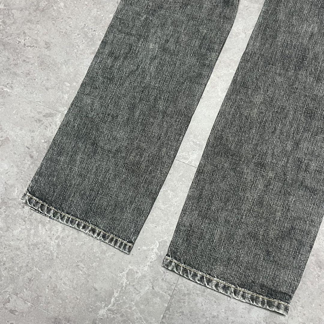 パンツ 00s archive gimmick denim pants y2k 00s archive denim gimmick Y2k