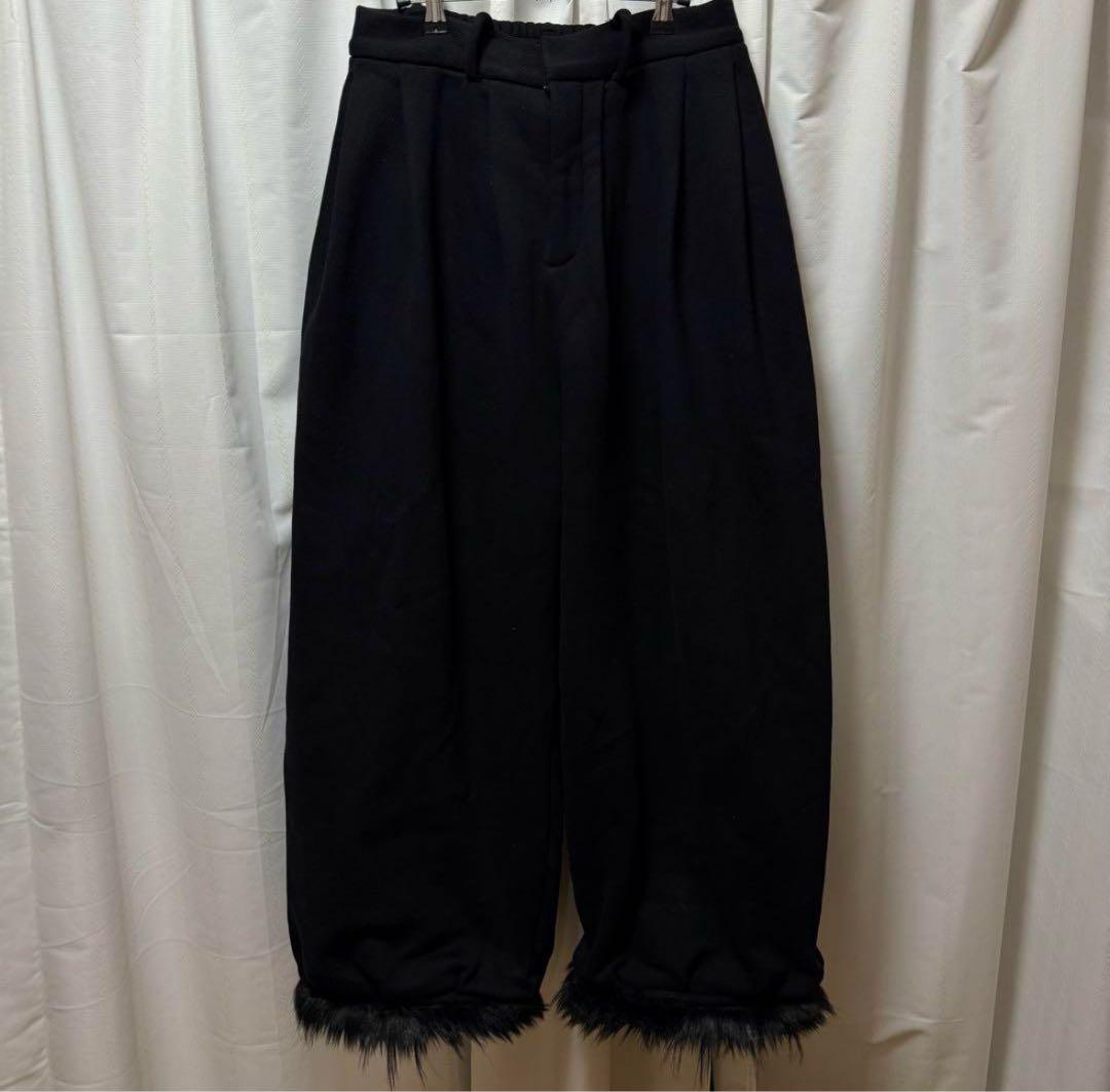 パンツ DINOWORKS NEW EGG TROUSERS (S)