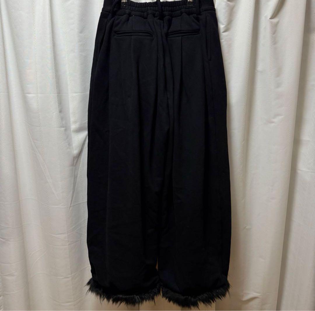 パンツ DINOWORKS NEW EGG TROUSERS (S)