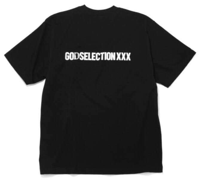 新品 GOD SELECTION XXX ONE PIECE ルフィ XL 黒 | loneoakpoint.com
