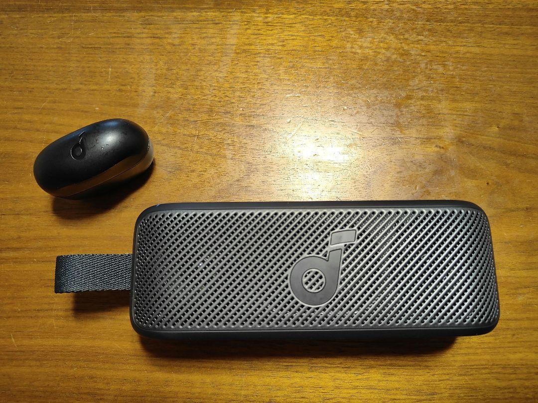 Soundcore motion 100 + Life NOTE 3i セット