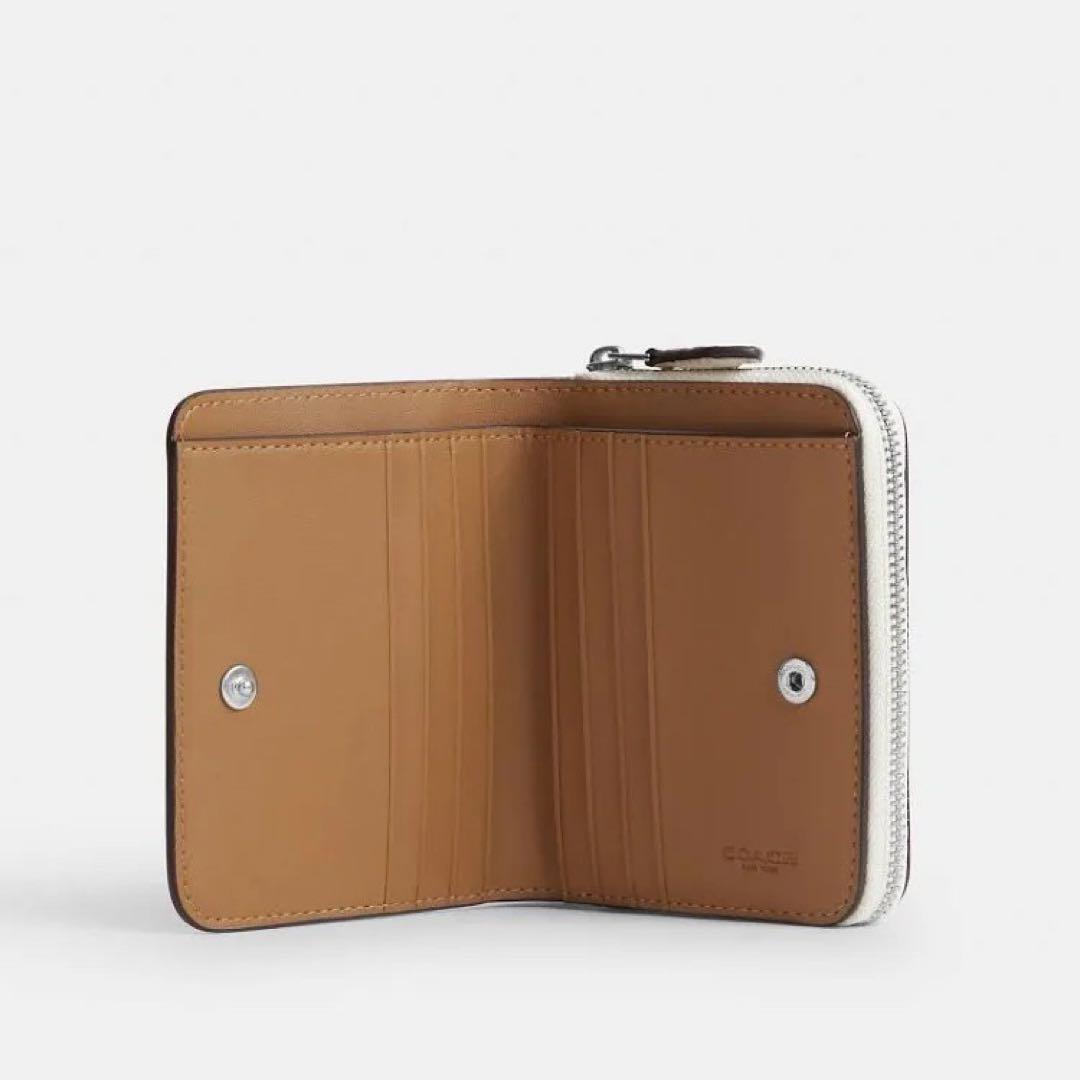✨希少✨COACH コズミック ビルフォールド ウォレット・レキシー ラウンド 希少☆送料無料】COACH コズミック ビルフォールド ウォレット