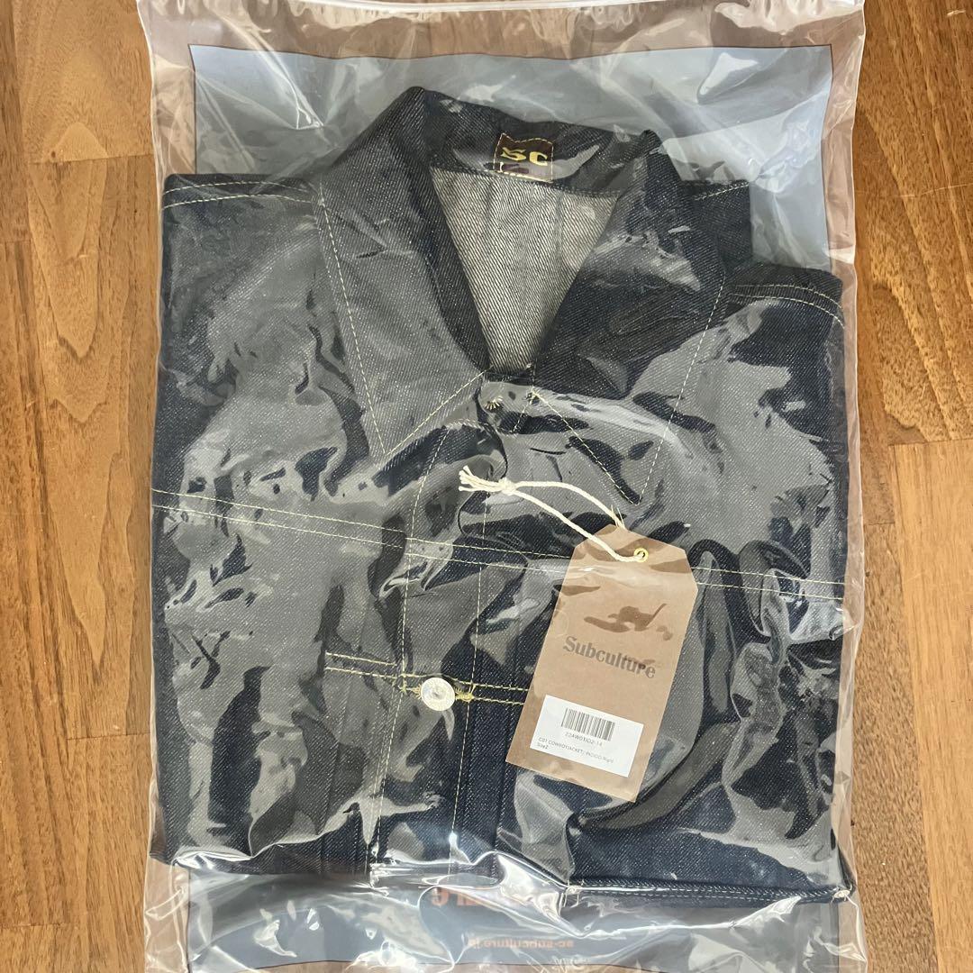 【ゴスパー様】Subculture C01 COWBOY JACKET サイズ2