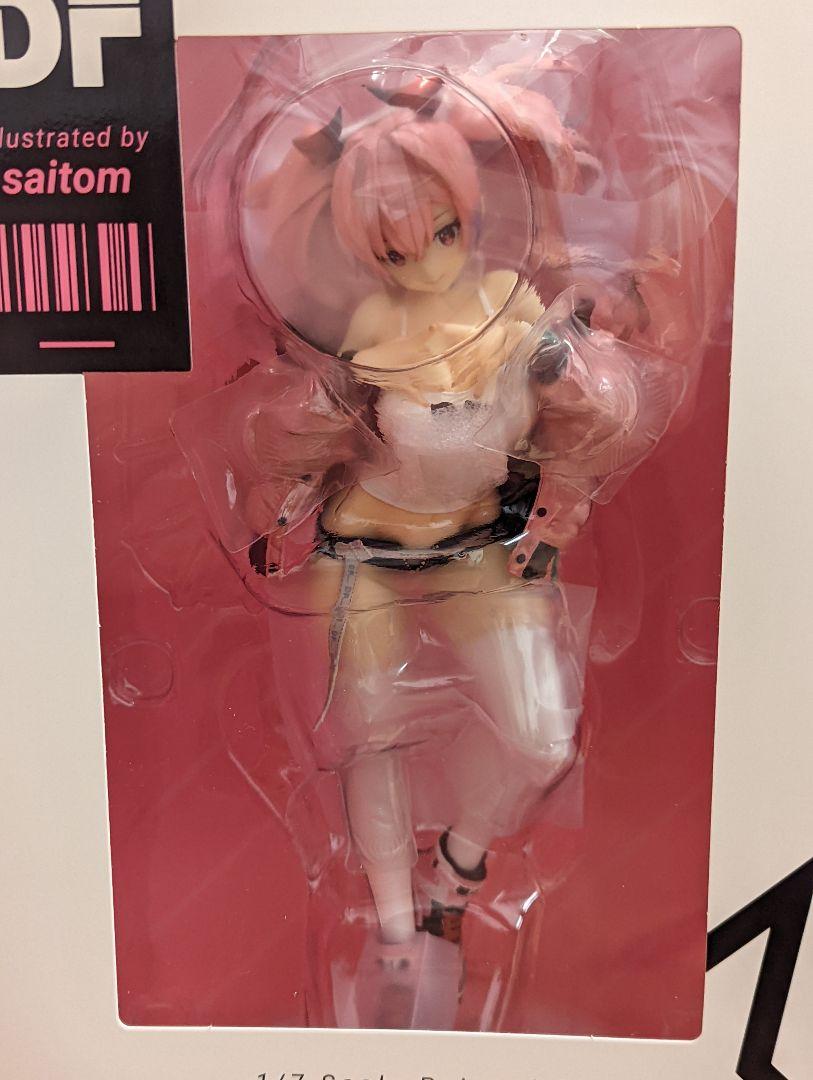 のメルカリ マックスファクトリー ステラ 1 7スケール saitom DF yhuDQ-m33206388291 ただく