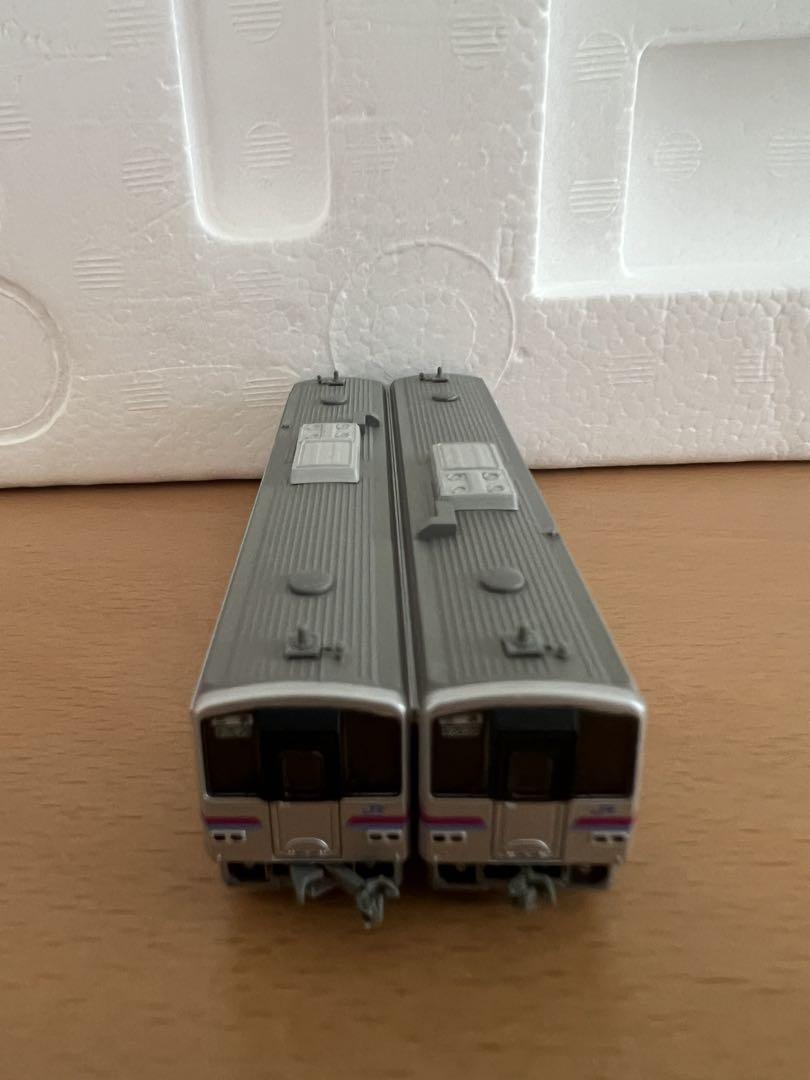 TOMIX 92145 キハ120形ディーゼルカーセット福塩線 JR キハ120形 ディーゼルカー (福塩線) (2両セット) (鉄道模型