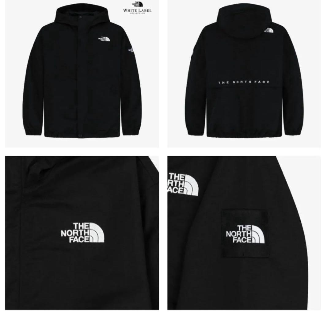 【新品】ノースフェイス ヴィランEXジャケット ブラック 黒 L 韓国限定 【新品】ノースフェイス ヴィランEXジャケット ブラック 黒 L 韓国限定