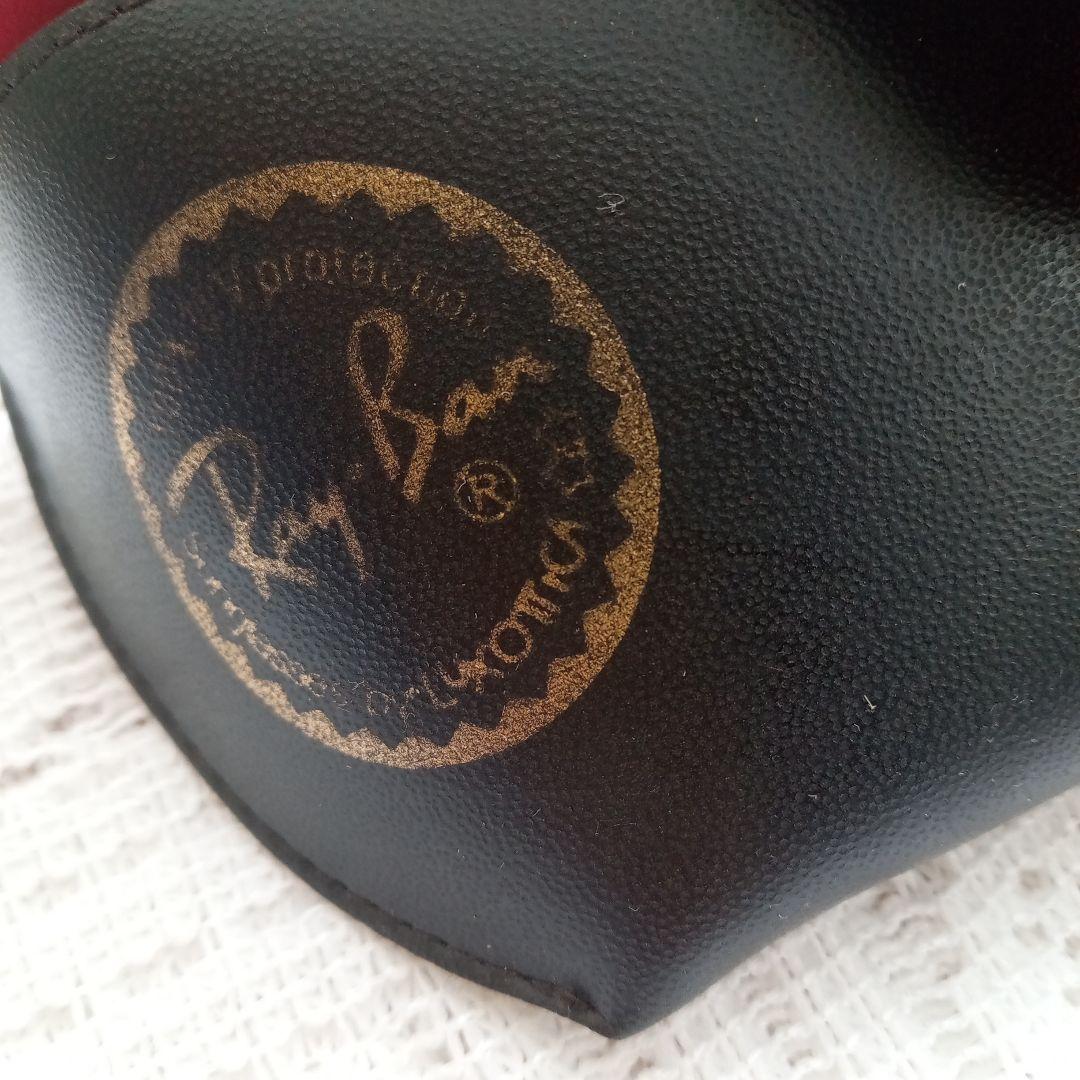 Ray-Ban シルバー グラデーション サングラス