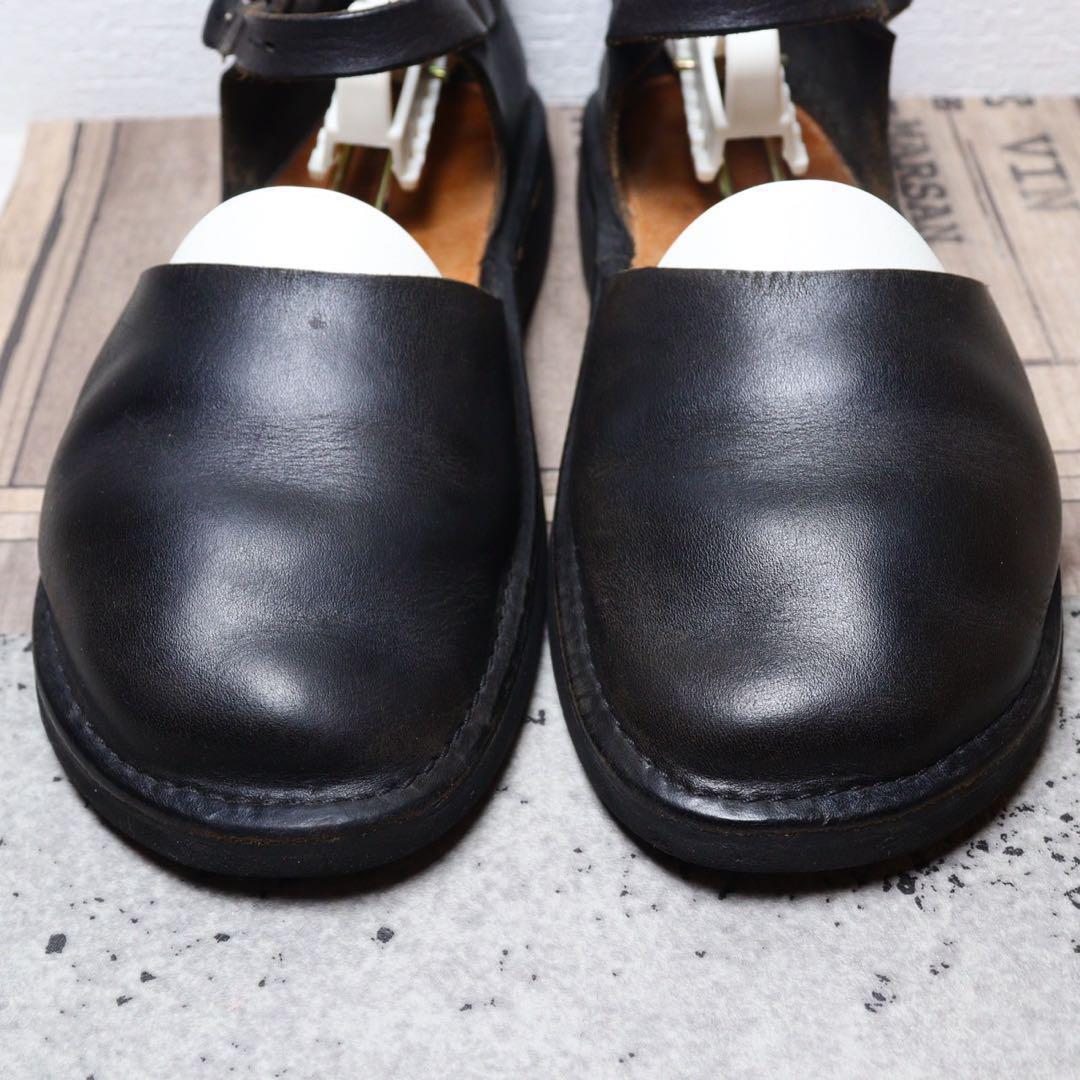 Aurora Shoes | メリージェーンレディース Black