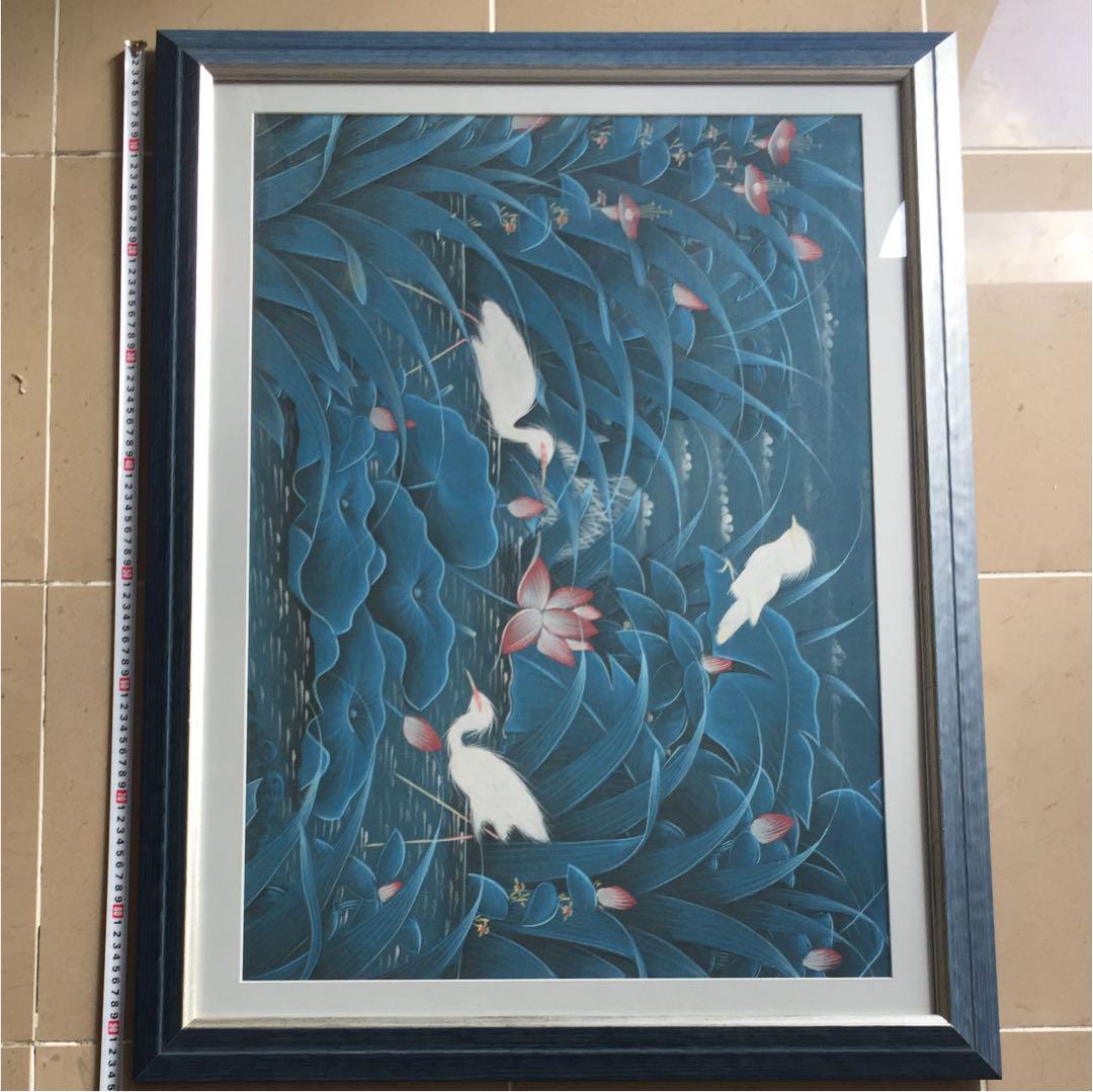 大幅値下げ!バリ島 絵画 - メルカリ 大幅値下げ!バリ島 絵画 - メルカリ
