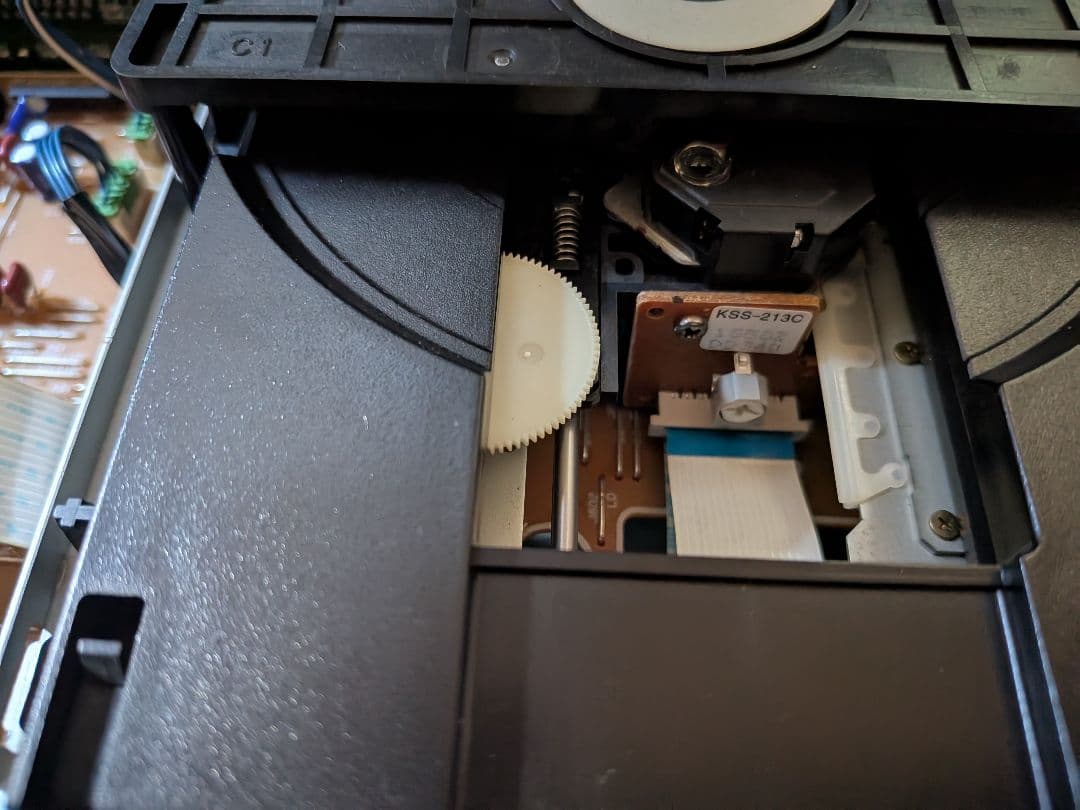 ONKYO FR-435 CD/MDコンポ 日本製 メンテ済 リモコン付き