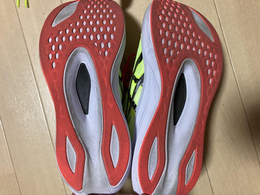 アシックス　マジックスピード4 24.5 レディース