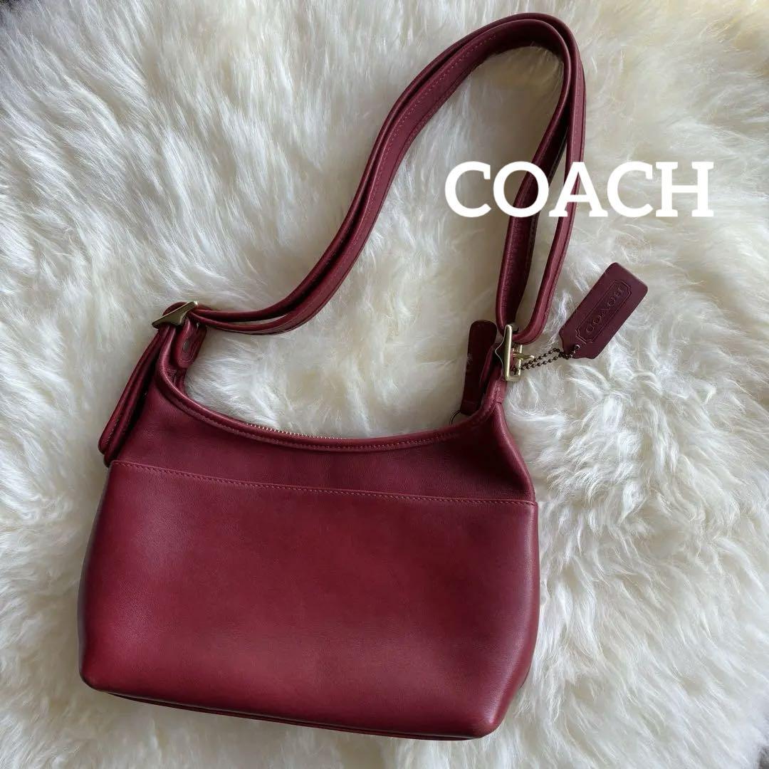 OLD COACH キャンティーン 322 オールドコーチ ショルダーバッグ