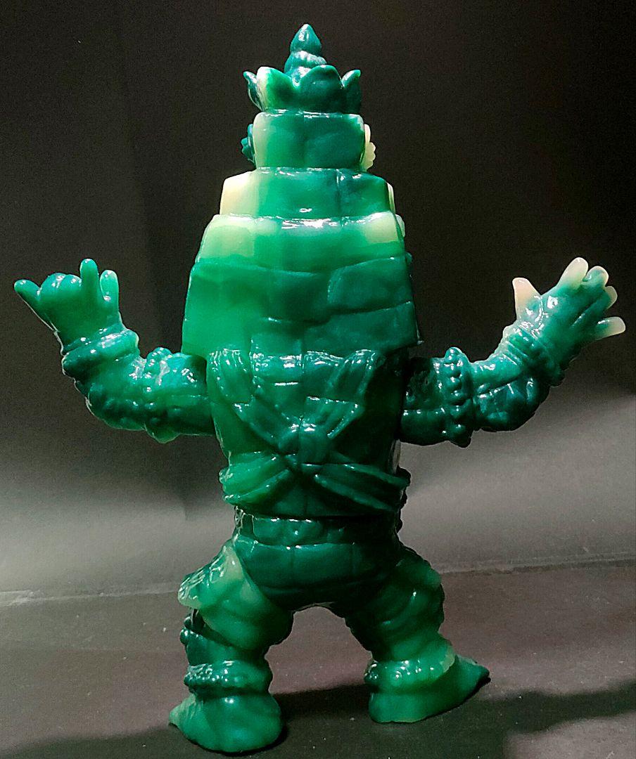 MEDICOMTOY PICOPICO 輪廻(翡翠バージョン)