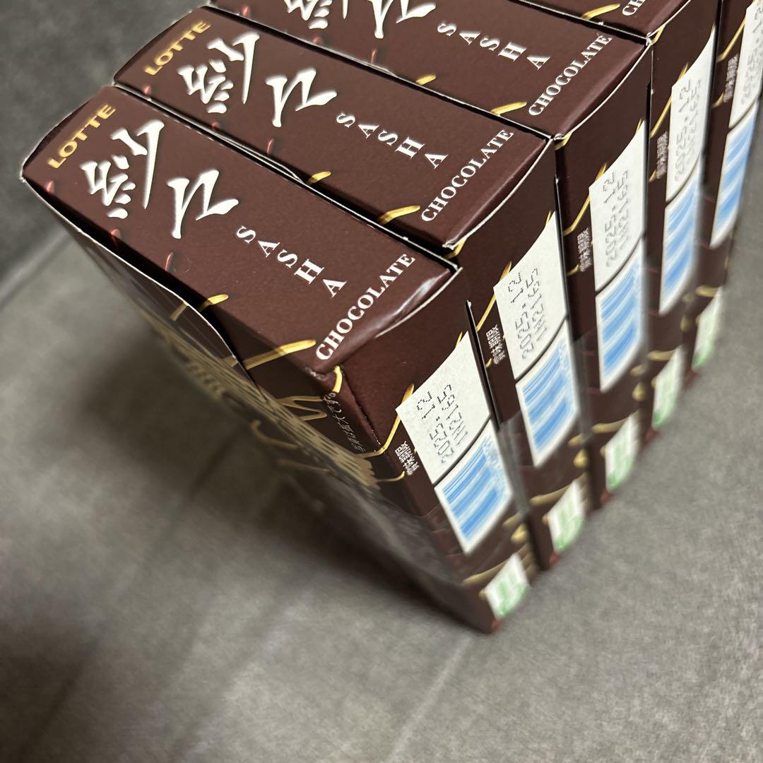バラエティチョコレートセット　紗々・マカダミア・きのこの山たけのこの里他　14