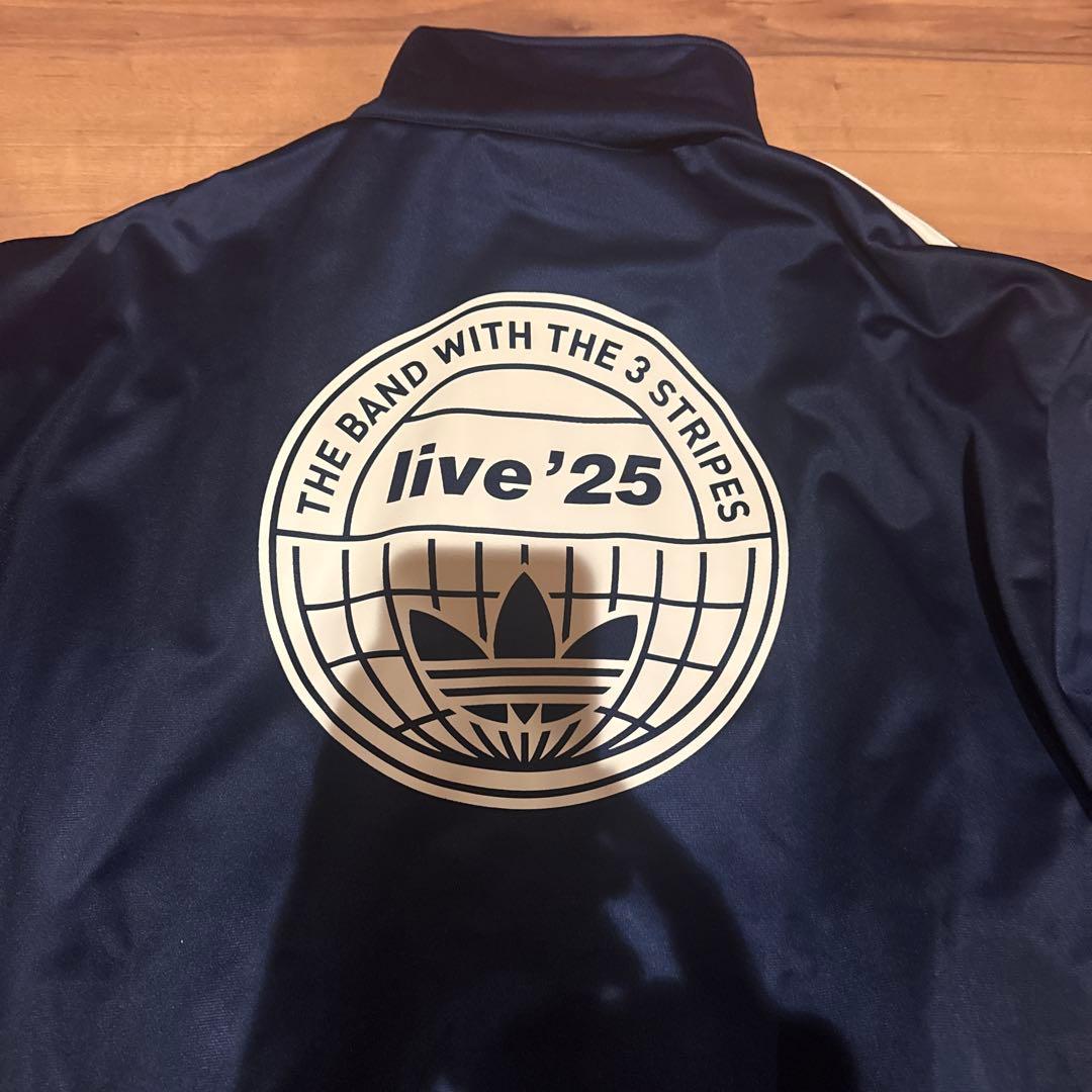 アディダス✖️オアシス ジャージ アディダス✖️オアシス ジャージ