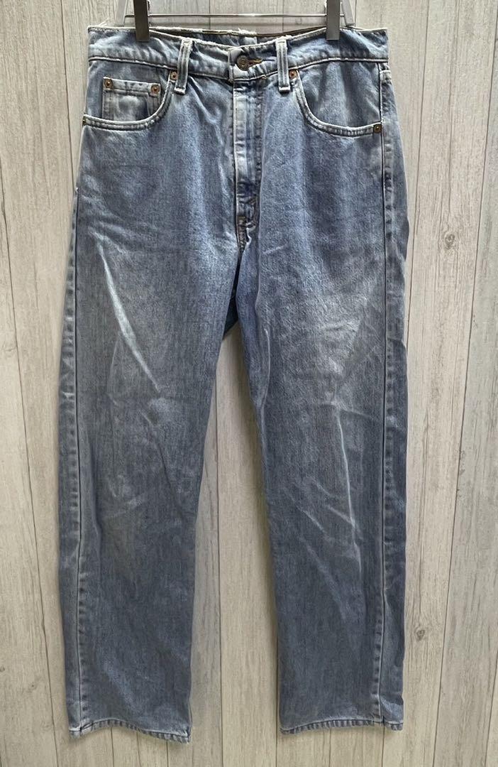 80s～90s USA LEVI’S 509 W31L36 ビンテージデニム