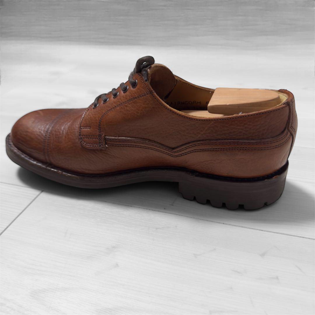 Cheaney ケンゴンR オールドチーニー ミリタリーシューズ