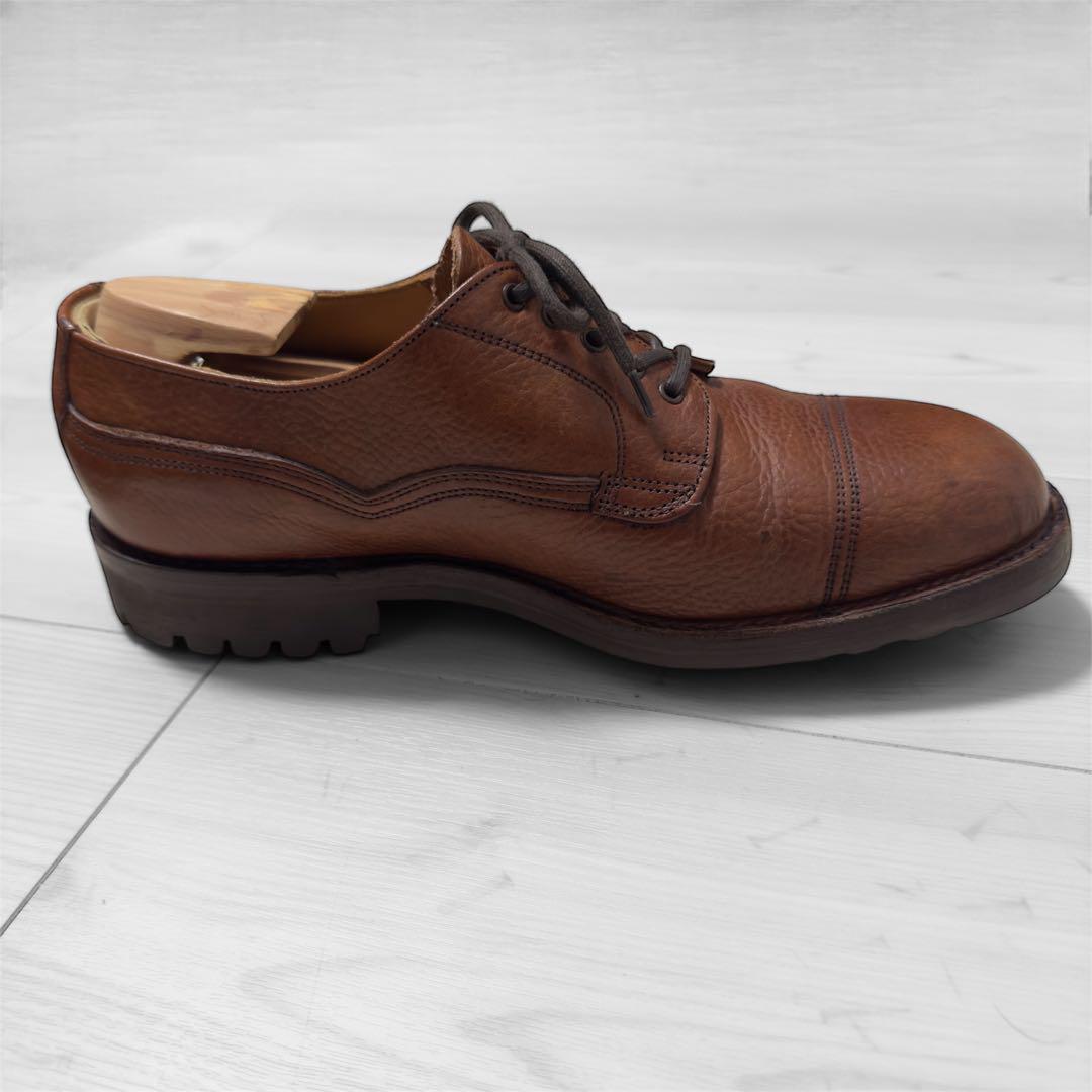 Cheaney ケンゴンR オールドチーニー ミリタリーシューズ