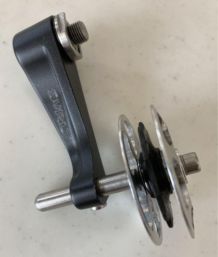 【中古】Surly Singleater チェーンテンショナー