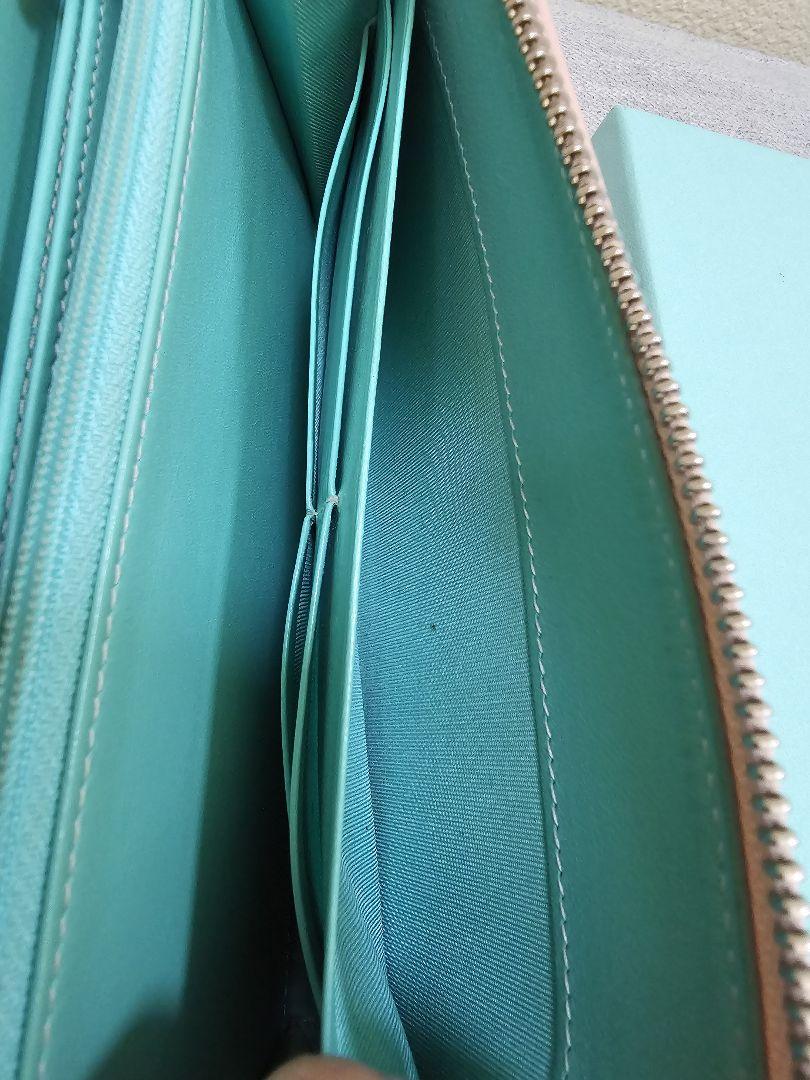 ティファニー　Tiffany & Co.　長財布