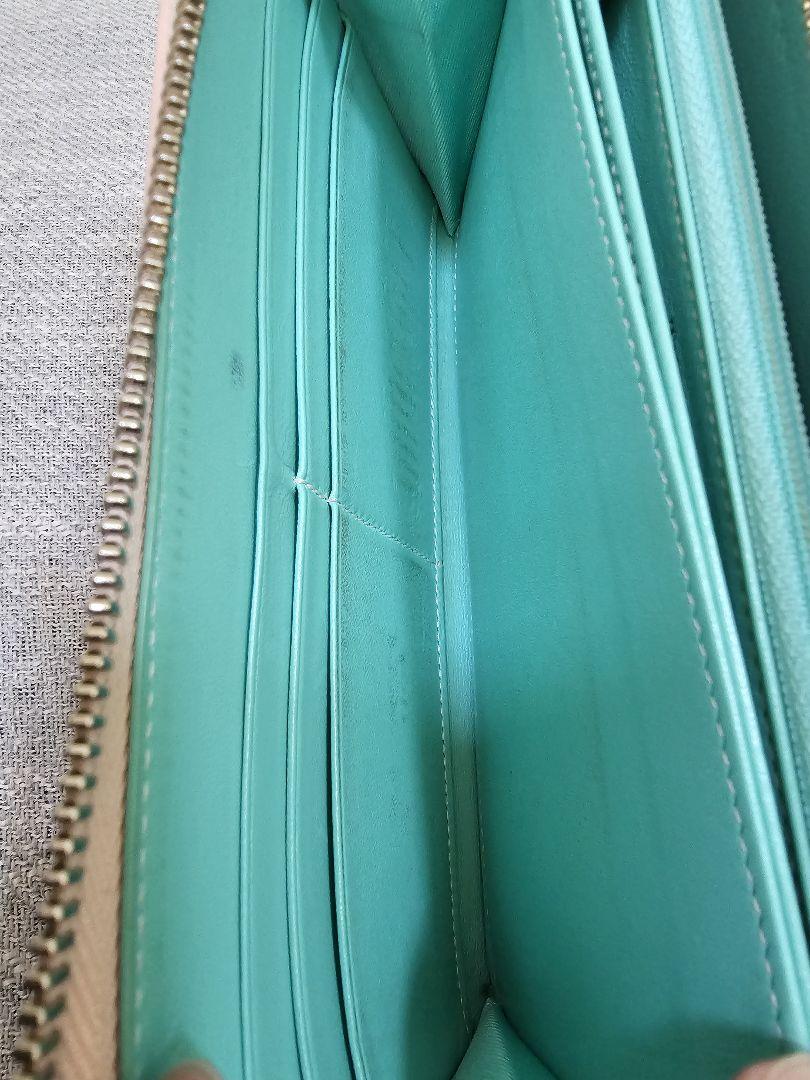 ティファニー　Tiffany & Co.　長財布