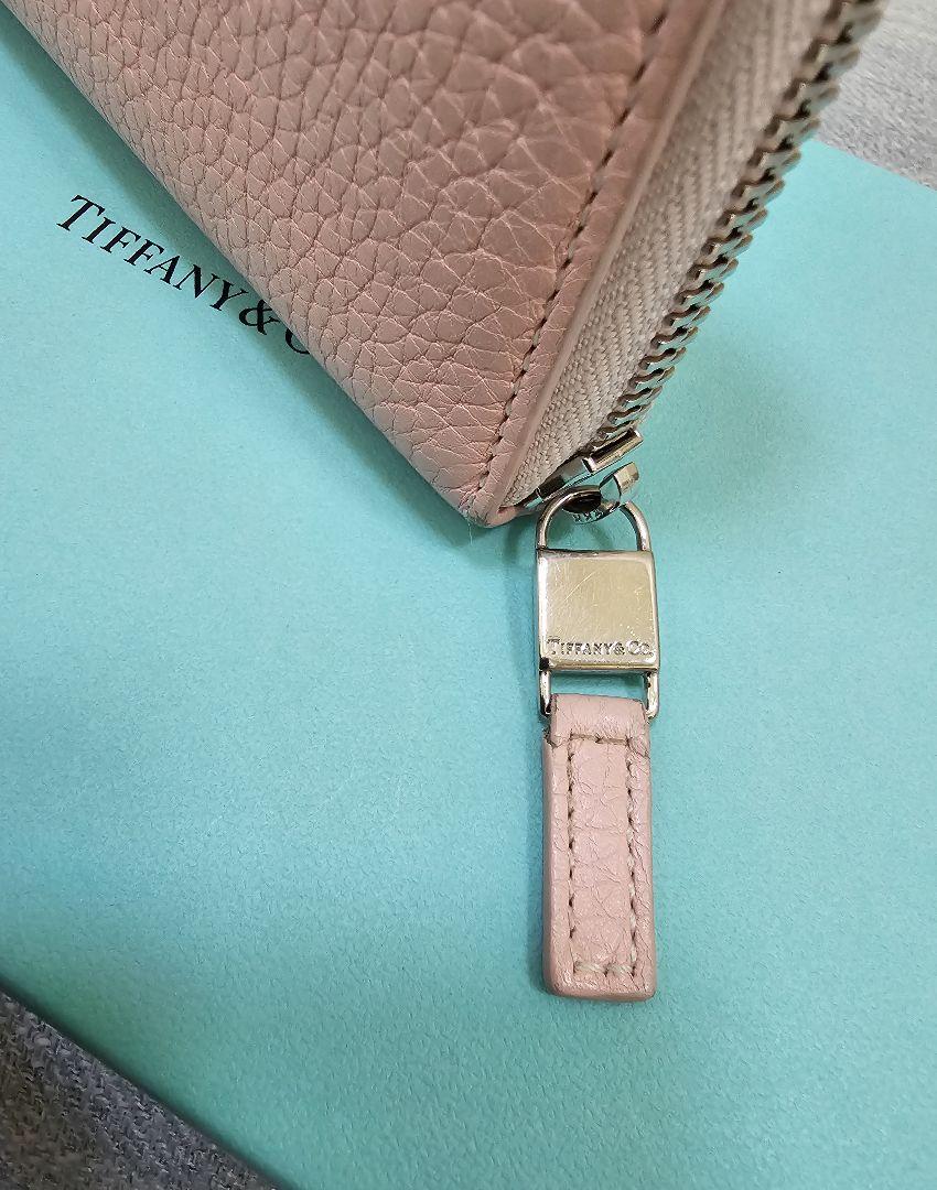 ティファニー　Tiffany & Co.　長財布