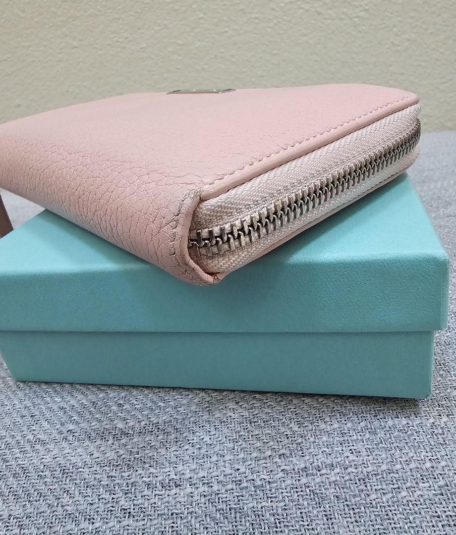 ティファニー　Tiffany & Co.　長財布