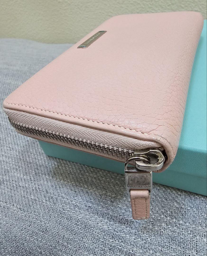 ティファニー　Tiffany & Co.　長財布