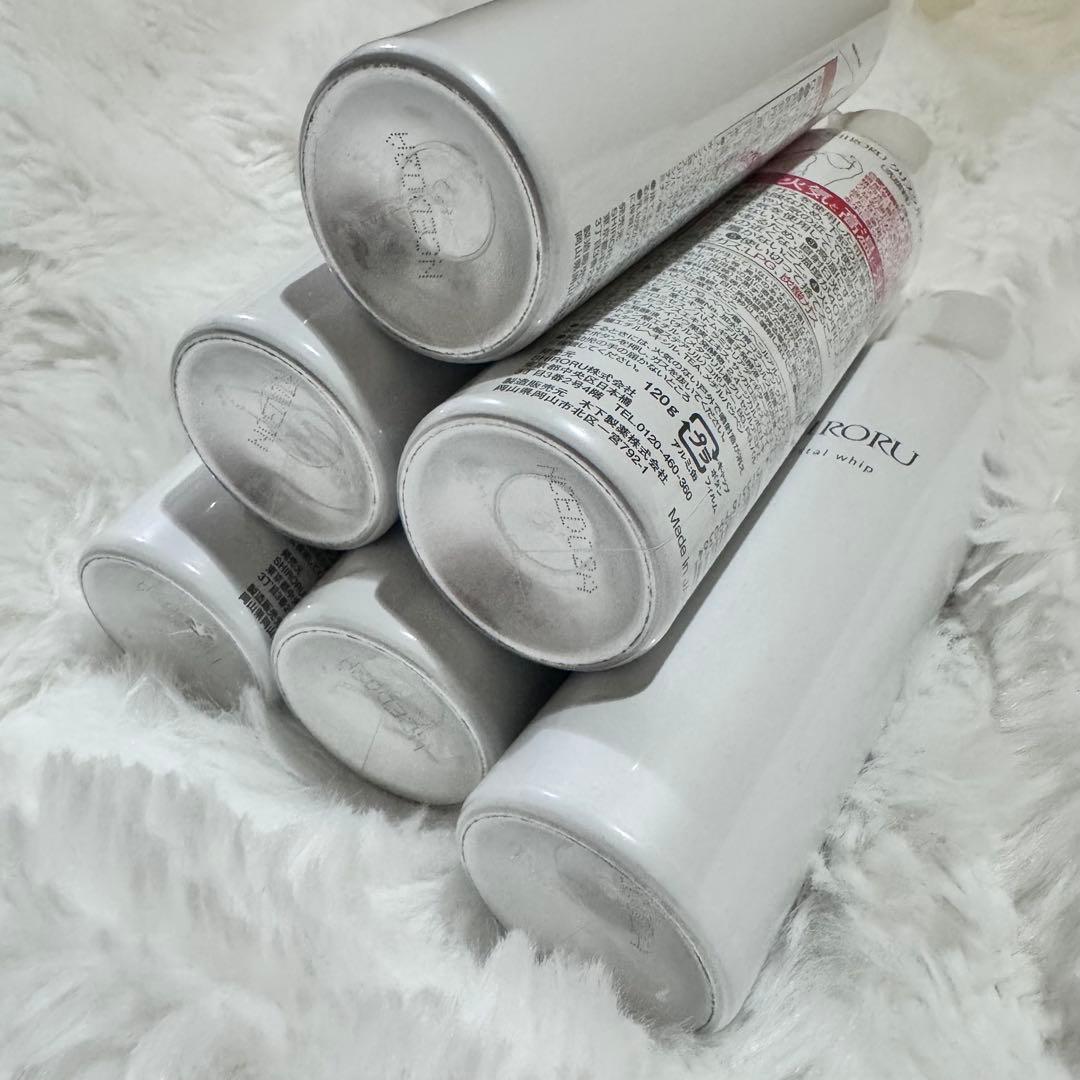 【6月末到着】SHIRORU クリスタルホイップ 5本 【6月末到着】SHIRORU クリスタルホイップ 5本